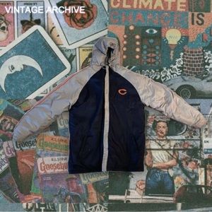 NFL x REEBOK - ‘Chicago Bears’